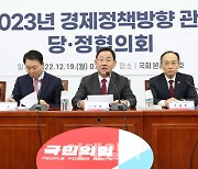 "내년 경제중점은 위기극복과 재도약"…당정 '5대개혁 추진'(종합)