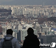 올해 아파트 매매 거래량 역대 최저...전세 거래량보다 적어