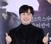 [E포토] 서현우, '천의 얼굴을 가진 배우'