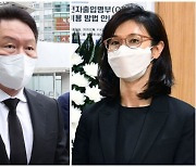 '최태원 이혼訴' 노소영, 665억만 분할 1심에 항소