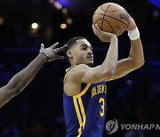 [NBA] ‘조던 풀 43점 폭격’ GSW, 토론토 완파하며 3연패 탈출