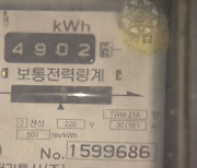 전기요금 대폭 올려도…한전, 빨라야 2024년 흑자