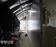 한파는 ‘낮은 곳’에 더 매서웠다