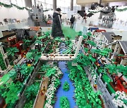 Lego galore