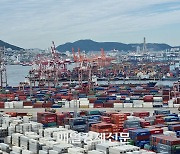 Share of South Korea’s exports in global trade at standstill for three years