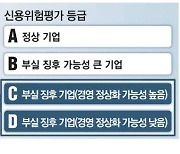 '코로나 금융지원' 착시 사라진다 … 도산위기 中企 3년만에 최대