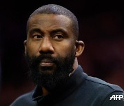 전직 NBA 스타 스터드마이어, 딸 폭행해 경찰 구속