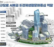 서울혁신파크에 60층 랜드마크, '코엑스급' 융복합도시 만든다