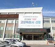 고양특례시, 2023년 고용률 달성 목표 68.5%