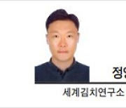 [헤럴드 광장] 김치산업 경쟁력, 자동화에서 해법 찾기