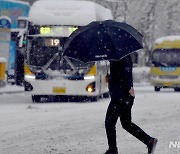 "사흘간 폭설, 강수량 8㎜ 불과"…광주·전남 해갈 역부족