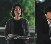 김현주·박희순의 '그날 밤' 이야기…'트롤리' 첫 방송