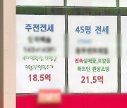 [집중진단] 늘어나는 전세 사기…전세보증보험, 왜 전세보증 사고 못 막을까