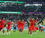 FIFA, WC 본선 32개국 최종순위 발표…韓 16위