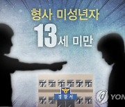 '촉법소년' 중학생 시켜 카드 훔치고 2천600만원 결제