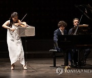 퀸엘리자베스 우승 선후배' 임지영·최하영, 벨기에서 첫 협연