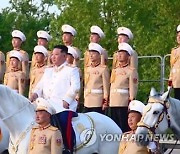 북, 전주민 46일치 식량 허공에 날렸다…"함경도 아사자 속출"