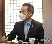 이종호 과기정통, 고정환 사의 파문에 "계속 중책 맡아주길"