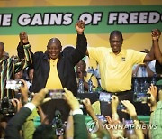 SOUTH AFRICA ANC NATIONAL CONFERENCE