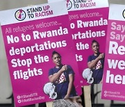 Britain Migration Rwanda