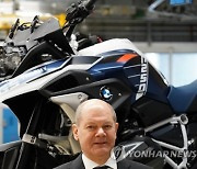 GERMANY MOTORCYCLE PRODUCTION