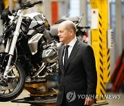 GERMANY MOTORCYCLE PRODUCTION