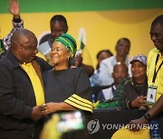 SOUTH AFRICA ANC NATIONAL CONFERENCE