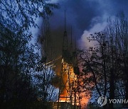 우크라, 드론 공습에 곳곳 정전…러시아도 접경지역 공격받아(종합)