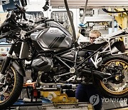 GERMANY MOTORCYCLE PRODUCTION