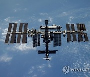 Russia Space Station