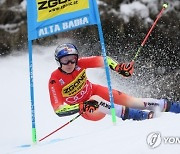 ITALY ALPINE SKIING