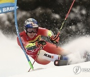 Italy Alpine Skiing World Cup