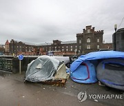 Belgium Migrants