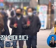 [경제 톡톡톡]‘부업 뛰는 가장’ 역대 최다…5년 새 41% 증가