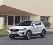 볼보차 XC40, 美 IIHS 충돌 테스트 동급 유일 전 항목 ‘최고 등급’ 획득