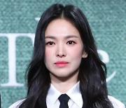 '더 글로리' 김은숙도 놀란 송혜교 "배고팠던 캐릭터, 드디어 만나" [종합]