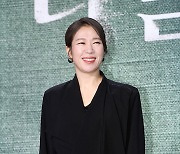 [Ms포토] 염혜란 '믿고 보는 배우의 미소'