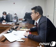 시·도 부교육감회의 참석한 장상윤 교육차관