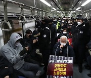 오세훈 "지하철 시위 휴전" 제안…전장연 "적극 수용"(종합)