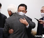 주호영 "국조특위 사퇴의사 반려…내일 현장조사 참여"(2보)