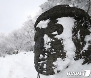 내일 새벽부터 최대 15㎝ 눈…이상민 "과하다 할 정도 대비" 요청