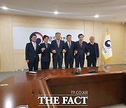 강종만 영광군수, 이상민 행안부 장관과 간담회서 현안사업 건의