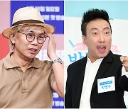 김태호 PD, 박명수 라디오 출연...'무한도전' 케미 여전할까