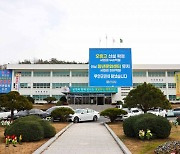 무안군 신청사, 현 군청 부지로 결정