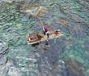 울진·울릉지방  ‘돌미역 떼배 채취어업’ … 경북도, 세계중요농업유산 등재 추진