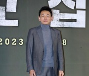 [포토] 황정민 '대배우 포스'