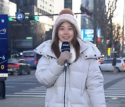 [날씨] 낮부터 기온 조금씩 올라 '추위 주춤'