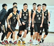 [JB포토] 상무, LG에 96-71로 승리