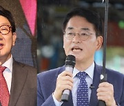 권성동 “삼성생명법은 개미약탈법” vs 박용진 “1대1 공개토론하자” 설전