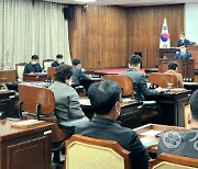 동해시의회, 당초예산 22억6200만원 감액 등 26일간 일정 마무리